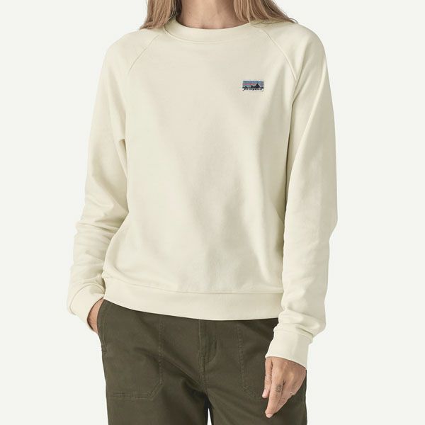 オーガニックコットン ウィメンズ・リジェネラティブ・サーティファイド・エッセンシャル・トップ