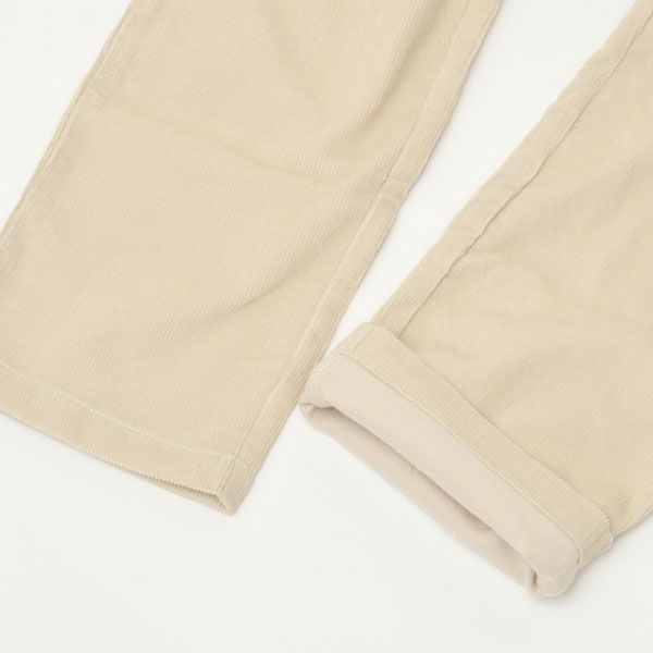 serendipity オーガニックコットン キッズ コーデュロイストレートパンツ