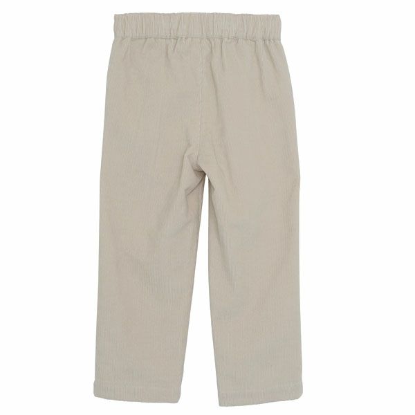serendipity オーガニックコットン キッズ コーデュロイストレートパンツ