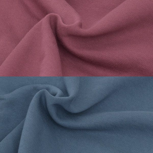 オーガニックコットン キッズ 裏起毛 クルーネックスウェットシャツ