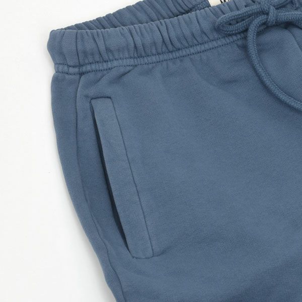 オーガニックコットン キッズ 裏起毛 スウェットパンツ