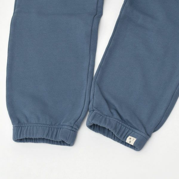 オーガニックコットン キッズ 裏起毛 スウェットパンツ
