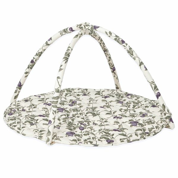 オーガニックコットン アクティビティプレイマット