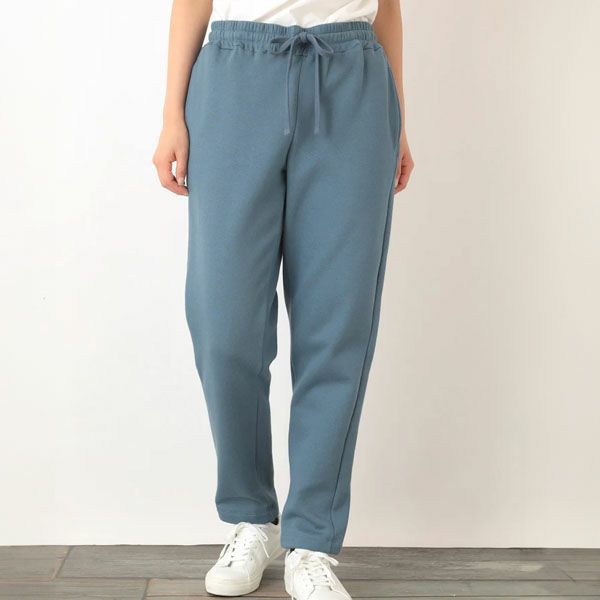 オーガニックコットン 裏起毛ユニセックスパンツ