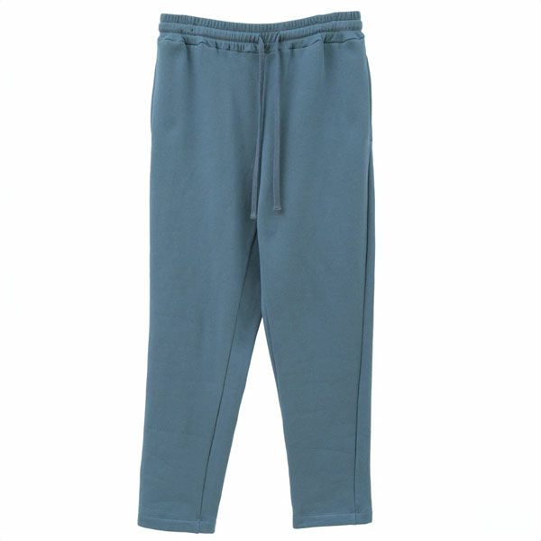 オーガニックコットン 裏起毛ユニセックスパンツ