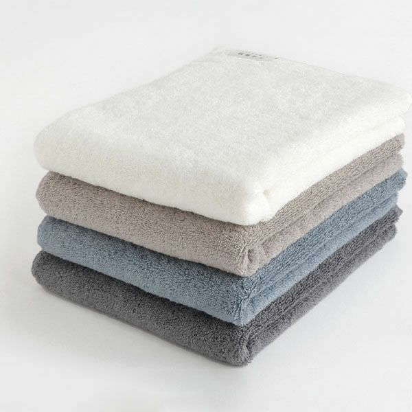 オーガニックコットン 天衣無縫リッセ（Lisse） フェイスタオル