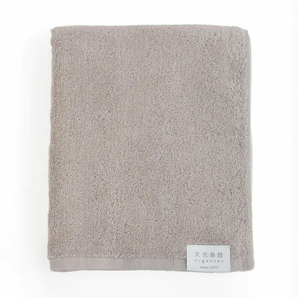 オーガニックコットン 天衣無縫リッセ（Lisse） フェイスタオル