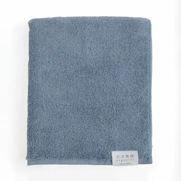 オーガニックコットン 天衣無縫リッセ（Lisse） フェイスタオル