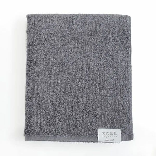 オーガニックコットン 天衣無縫リッセ（Lisse） フェイスタオル
