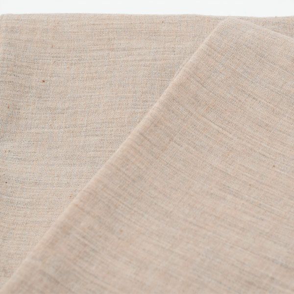 オーガニックコットン＆ヤク 米沢織ストール