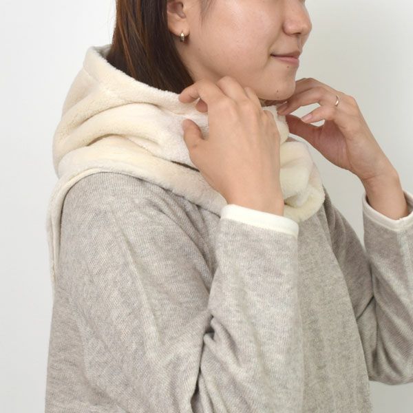 オーガニックコットン ＫＯファーバラクラバ