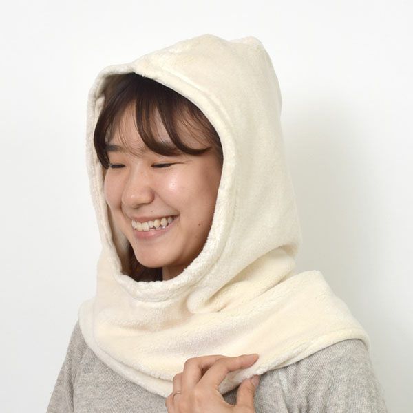 オーガニックコットン ＫＯファーバラクラバ