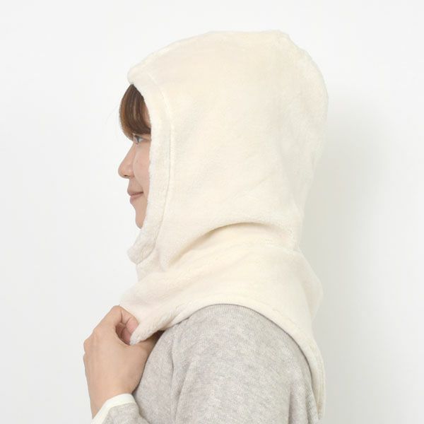 オーガニックコットン ＫＯファーバラクラバ