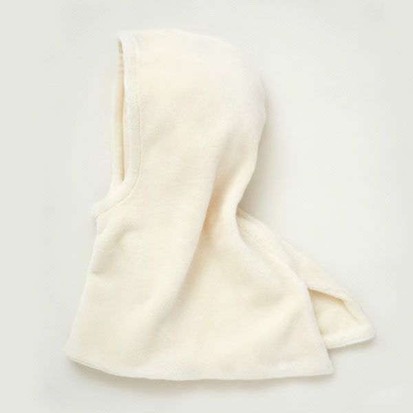 オーガニックコットン ＫＯファーバラクラバ