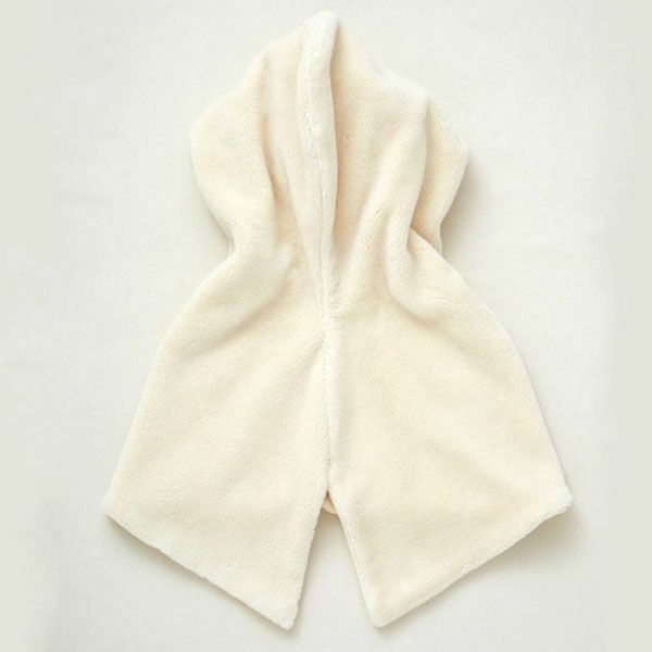 オーガニックコットン ＫＯファーバラクラバ