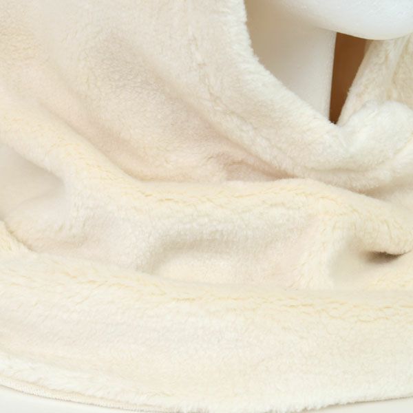 オーガニックコットン ＫＯファーバラクラバ