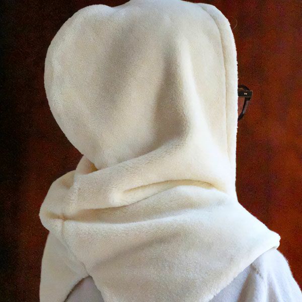 オーガニックコットン ＫＯファーバラクラバ