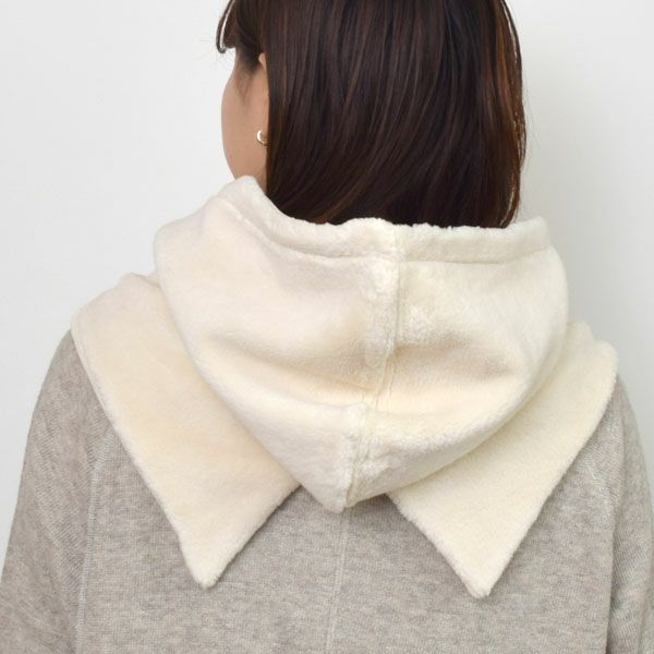 オーガニックコットン ＫＯファーバラクラバ