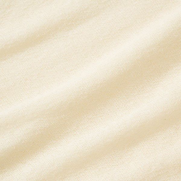 オーガニックコットンシアーハイネックプルオーバー