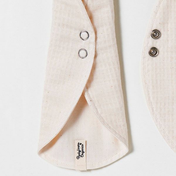 オーガニックコットン 羽つきパッド 夜用 XL