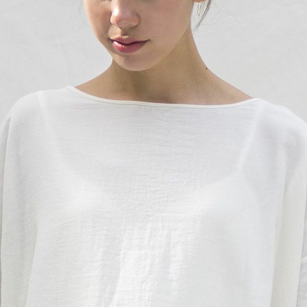 オーガニックコットン ローズマリードレス