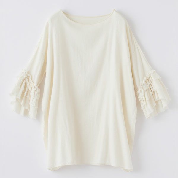 オーガニックコットン ローズマリードレス