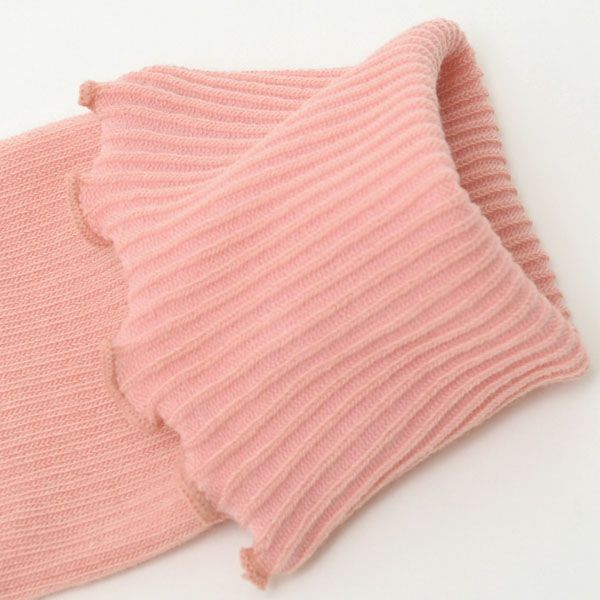 オーガニックコットン リラックスレッグウォーマー