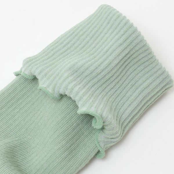 オーガニックコットン リラックスレッグウォーマー