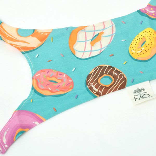 オーガニックコットン KOINOBORI こいのぼり XS(MINI)