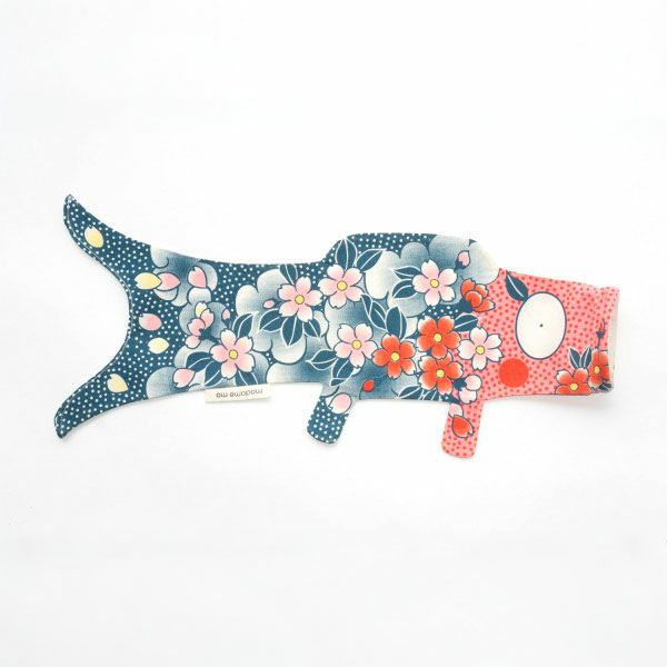 オーガニックコットン KOINOBORI こいのぼり XS(MINI)