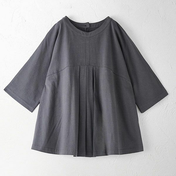  オーガニックコットン スッキリタックトップス